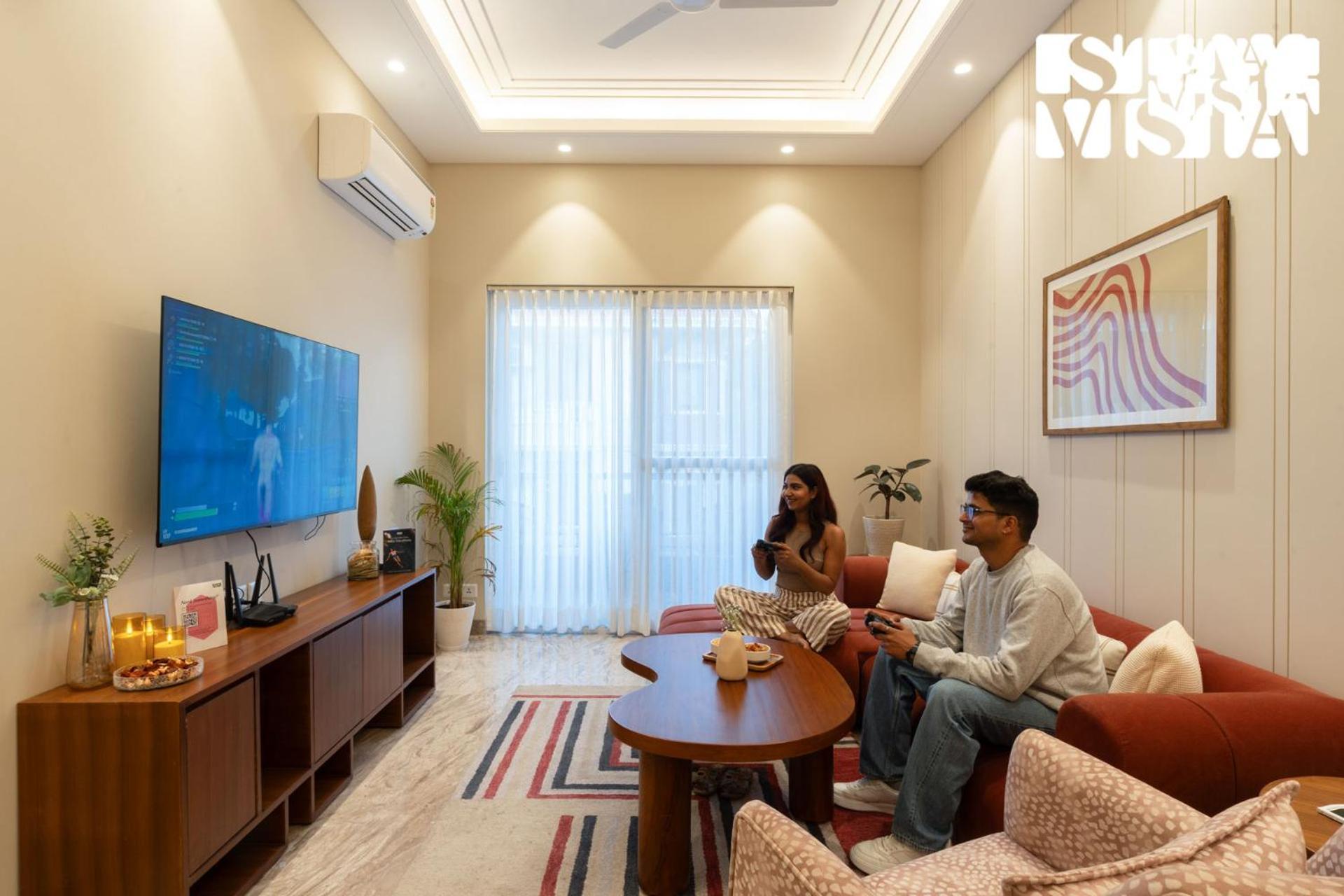 Vista Residences At Gk 1 - Air Purifier And Complimentary Breakfast Apartment